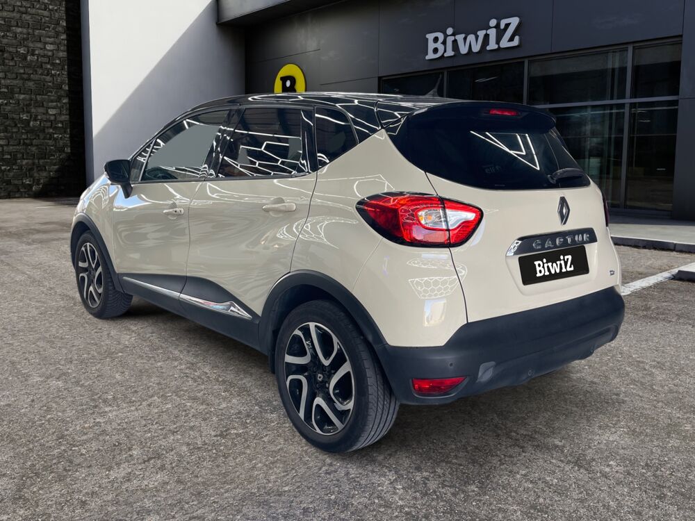 Captur 0.9 Tce 90 Energy Life Start-stop 2015 occasion 09120 Varilhes