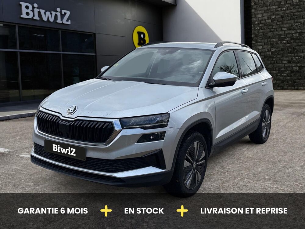 Karoq 2.0 Tdi 115 Scr Business 4x2 Dsg Bva /Camera/CarPlay 2023 occasion 43120 Monistrol-sur-Loire