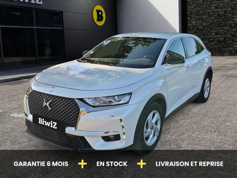 Annonce voiture Citroën DS7 16980 €