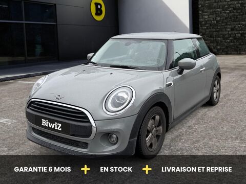 Mini Cooper 1.5 75 One /Radars de recul/cha&icirc;ne de distribution/entretien 2020 occasion Marseille 13009