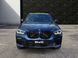 X3 30e Ethanol 292ch. Phev Hybrid M-sport Xdrive Bva /Cuir Chau 2021 occasion 89300 JOIGNY