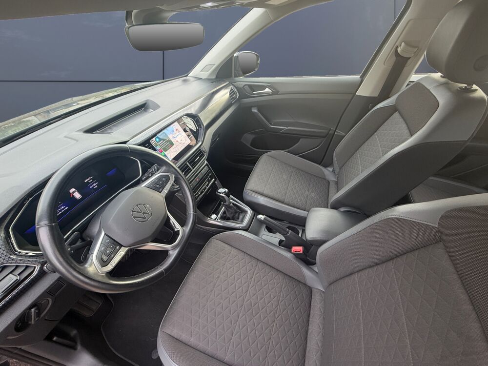 T-Cross 1.0 Tsi 110 R-line Dsg Bva 2022 occasion 14000 Caen