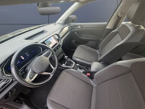 T-Cross 1.0 Tsi 110 R-line Dsg Bva 2022 occasion 14000 Caen