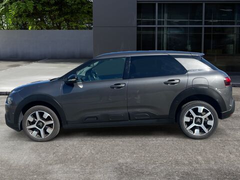 C4 cactus 1.2 Puretech 110 ch Shine Bva /Cam&eacute;ra de recul/Carplay/Clim 2019 occasion 49100 Angers