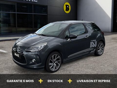 Citroen ds3 Ds Automobiles  1.6 Blue HDI 100 ch So-i