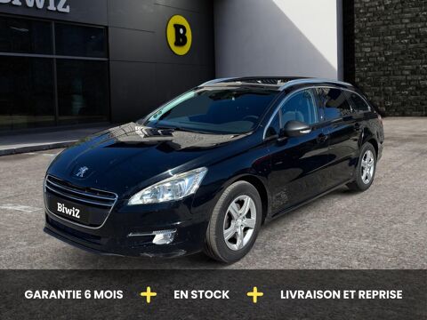 Peugeot 508 Generation-i Sw 2.0 Hdi 140 Active /Mote