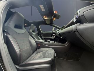 Classe A 2.0 220 D 190 Amg Line 8g-dct Bva /CarPlay / Toit ouvrant / 2019 occasion 45200 Montargis