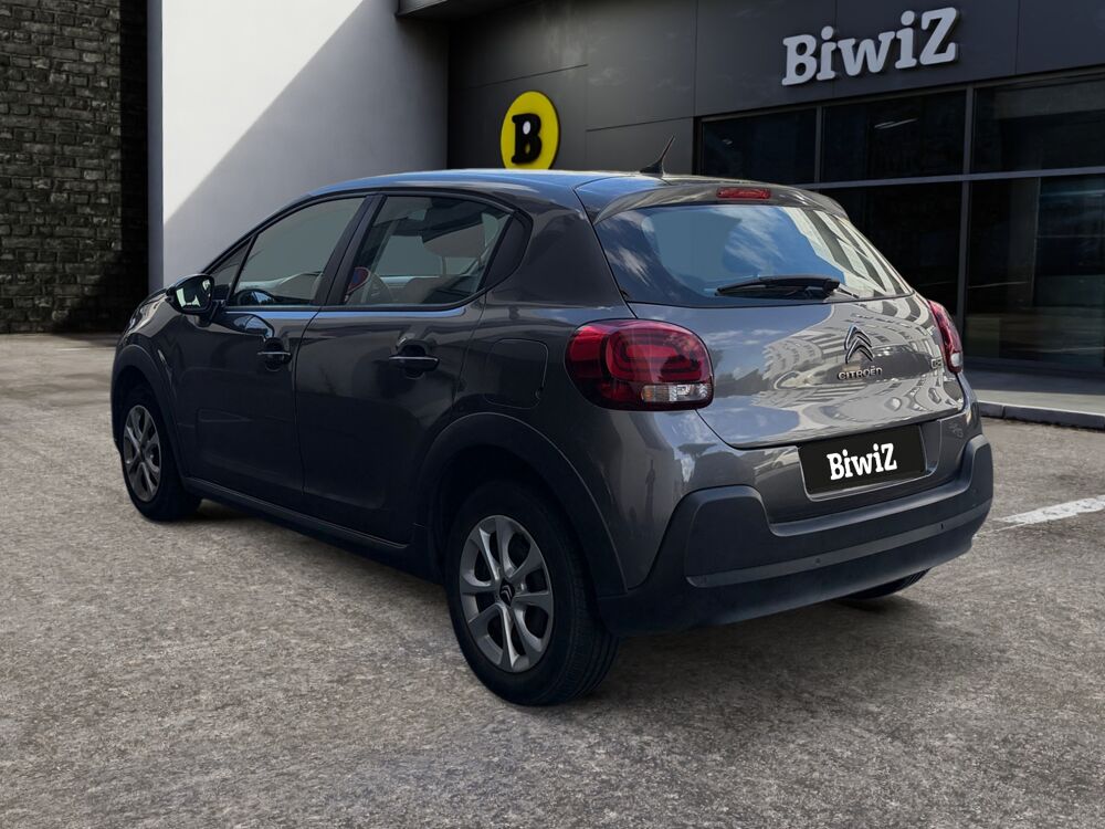 C3 Generation-iii 1.2 Puretech 80 Feel Business Start-stop /Car 2020 occasion 14000 Caen