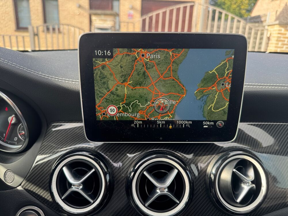 Classe GLA 180 122 ch Sport Edition /Toit Ouvrant/Carnet Mercedes/Si&egrave;ge 2019 occasion 59000 Lille