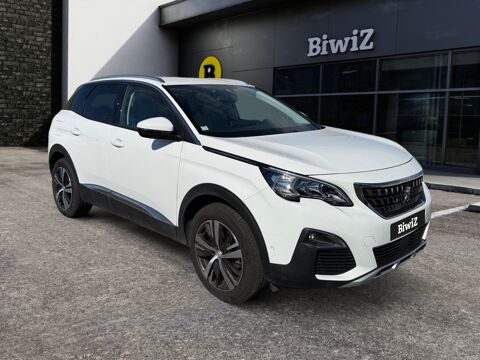 3008 II 1.2 130 ch Allure /Carplay/sellerie Guerande/1main/Distri 2019 occasion 35137 B&eacute;d&eacute;e