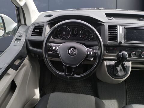 Transporter Fourgon T6 2.0 Tdi 150 ch 3t0 L2h1 Business Line Plus Dsg Bv 2017 occasion 83340 Le Cannet-des-Maures