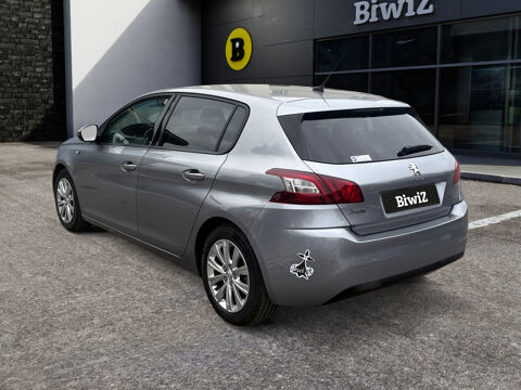 308 1.2 110 Style /Cam&eacute;ra De Recul/Courroie Changer 2016 occasion 29200 Brest