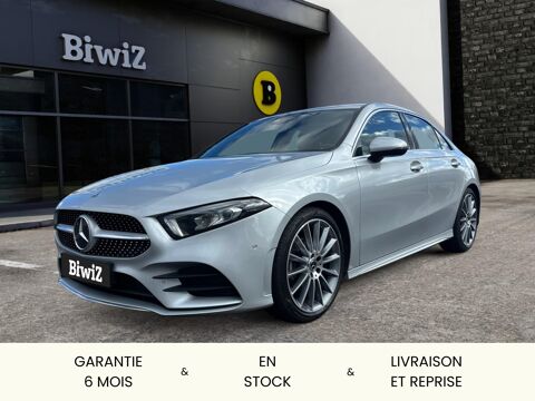 Mercedes Classe A 200 Berline 165 ch Amg Line /Suivi d'entretien complet 2019 occasion saint etienne 42000
