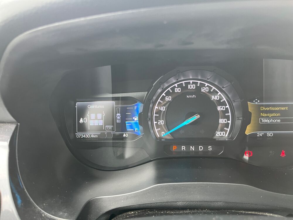 Ranger 2.0 Tdci 213ch Bi-turbo Wildtrack Double cabine /Tva R&eacute;cup&eacute;r 2022 occasion 64100 bayonne