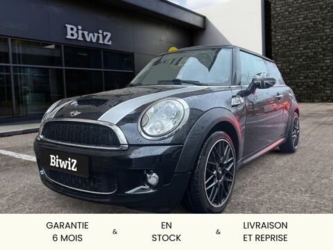 Mini Cooper 1.6 175 COOPER S 2009 occasion Levallois-Perret 92300
