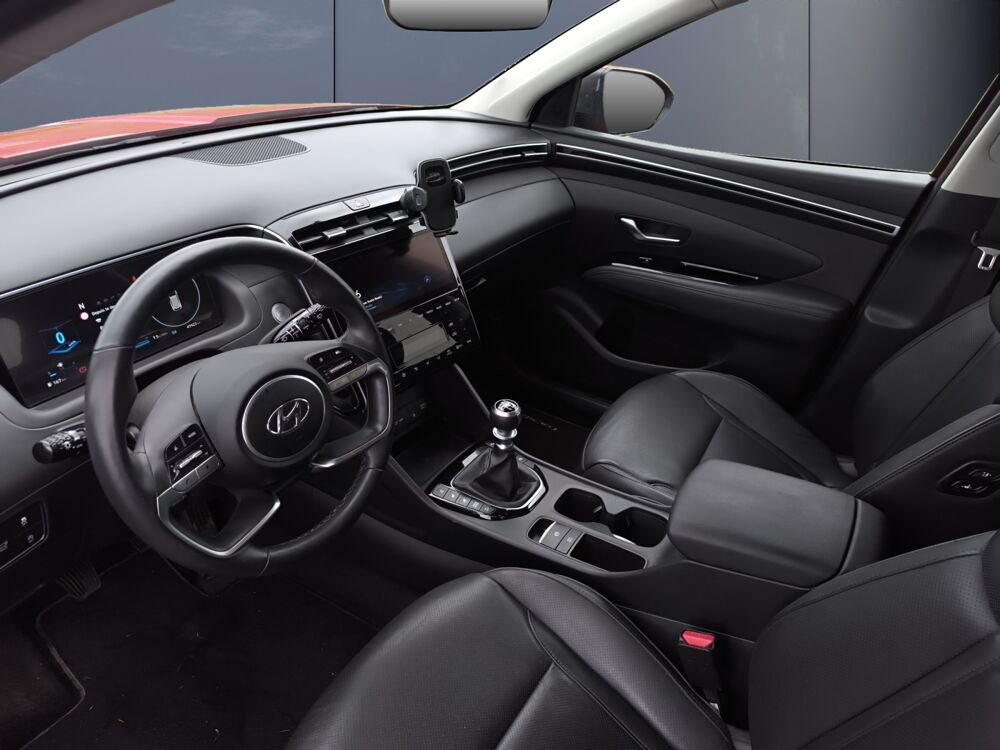 Tucson 1.6 T-gdi 150 ch Hybrid Mhev 48volt Executive 2wd /Carplay&a 2021 occasion 63500 Issoire