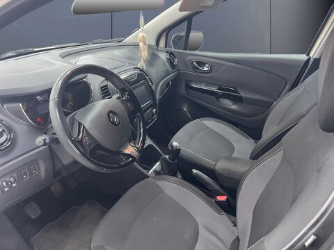 Captur 0.9 Tce 90 Energy Life Start-stop 2015 occasion 09120 Varilhes