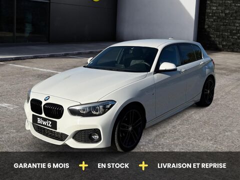 Annonce voiture BMW Série 1 11990 €