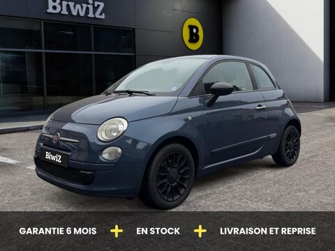 Fiat 500 0.9i TWINAIR 85 ch S&S Sport /Suivi 