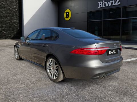 XF 2.0 D - 180 ch BVA R-Sport /Moteur 20 000km/Toit Ouvrant 2018 occasion 38300 Bourgoin-Jallieu