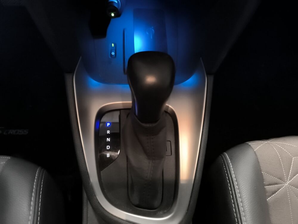 Yaris Cross 1.5 116 ch 90 Hybrid Full-hybrid 0.8kwh Collection Awd 2022 occasion 63500 Issoire