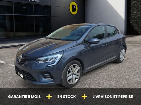 Renault Clio 1.0 TCe 100 ch zen /Radar de recul/Attelage 2020 occasion B&eacute;ziers 34500
