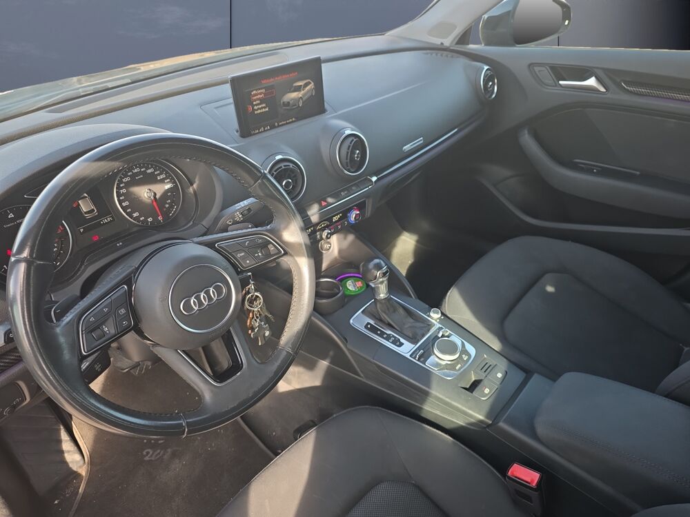 A3 Sportback 1.6 30 Tdi 116 ch Business Line S-tronic 7 /Ciel &eacute; 2018 occasion 34300 Agde