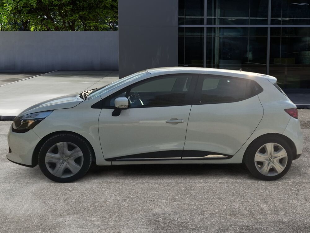 Clio 1.5 Dci 75 ch Zen /Attelage 2014 occasion 41700 Le Controis en Sologne
