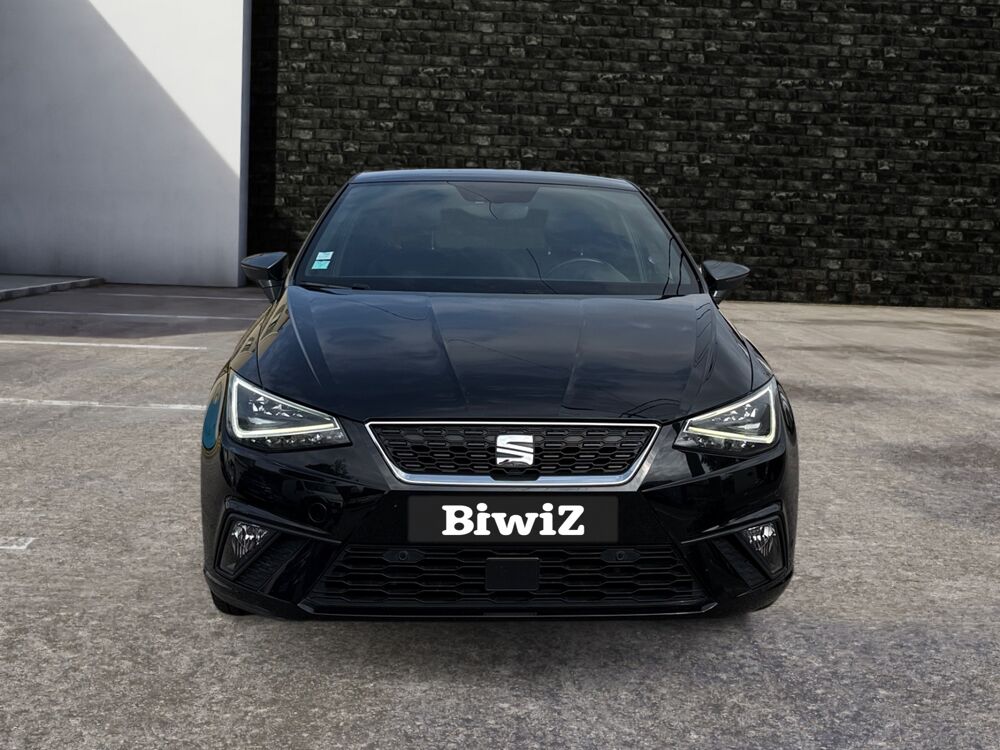 Ibiza 1.0 TSI 95 ch Xcellence /Apple CarPlay 2017 occasion 76600 Le Havre