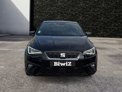 Ibiza 1.0 TSI 95 ch Xcellence /Apple CarPlay 2017 occasion 76600 Le Havre
