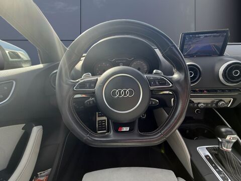 S3 Sportback 2.0 Tfsi 300ch Quattro S-tronic Bva /Toit ouvrant 2014 occasion 45200 Montargis