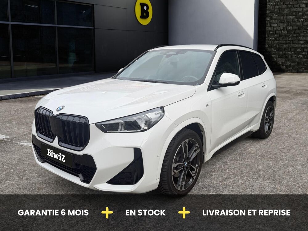 X1 1.8 D 150 ch M-sport Sdrive Bva /Si&egrave;ge Electrique &amp; Mass 2023 occasion 43120 Monistrol-sur-Loire