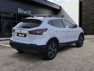 Qashqai 1.2 Digt 115 ch N-Connecta /Toit panoramique/Barre de toit/ 2018 occasion 63500 Issoire