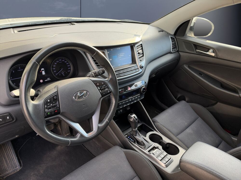 Tucson 1.7 Crdi 141 ch Creative Bva /Cam&eacute;ra De Recul/Chaine De Dist 2016 occasion 29200 Brest