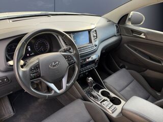 Tucson 1.7 Crdi 141 ch Creative Bva /Cam&eacute;ra De Recul/Chaine De Dist 2016 occasion 29200 Brest
