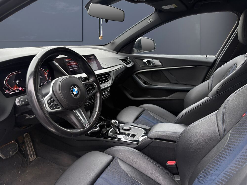 S&eacute;rie 1 116i 109 ch M-sport Dkg /Suivi/Carplay/Camera 2021 occasion 43120 Monistrol-sur-Loire