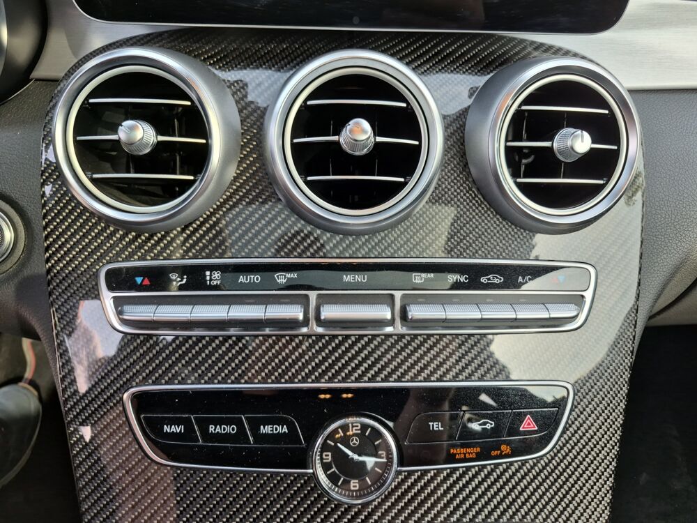 Classe C Coupe 3.0 43 390 ch Amg 4matic Speedshift Tct Bva /Toit Ouvr 2018 occasion 41700 Le Controis en Sologne
