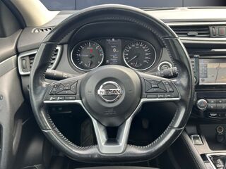 Qashqai Generation-ii 1.6 Dci 130 N-connecta 2wd X-tronic Bva 2017 occasion 31620 Castelnau-d'Estr&eacute;tefonds
