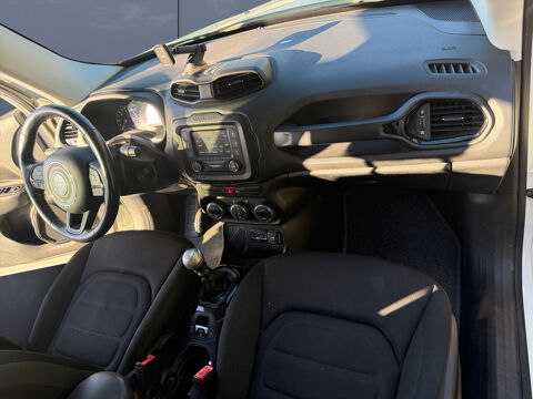 Renegade 1.6 Multijet 95ch Brooklyn Edition 2wd Start-stop 2018 occasion 67500 Haguenau