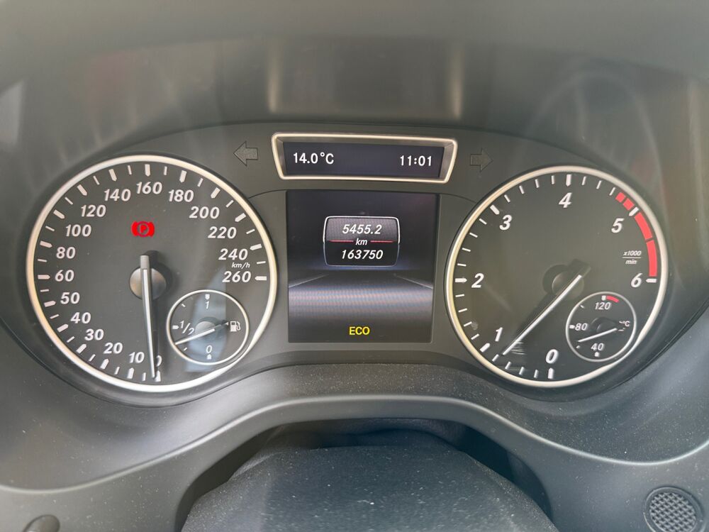 Classe A 160 Cdi 90 ch Inspiration /Radar Av Et Ar/Si&eacute;ges Sport/R&eacute;gul 2014 occasion 43200 Yssingeaux