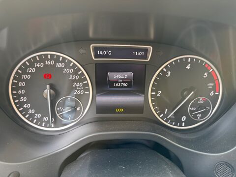 Classe A 160 Cdi 90 ch Inspiration /Radar Av Et Ar/Si&eacute;ges Sport/R&eacute;gul 2014 occasion 43200 Yssingeaux