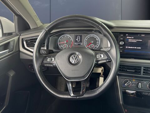 Polo 1.0 Tsi 95 ch confortline /Carplay/Radars de recul/r&eacute;gulateu 2017 occasion 25000 Besan&ccedil;on