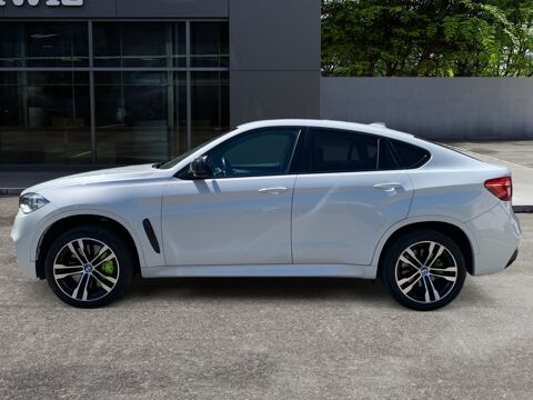 X6 M50 d /BMW 2015 occasion 77290 Mitry-Mory