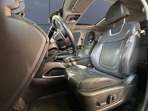 Tucson 1.6 T-GDi 265 ch PHEV Executive HTRAC /Garantie 03/2027/Suiv 2022 occasion 94600 Choisy-le-Roi