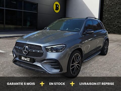 Mercedes Classe GLE 400 E 381ch. Amg Line EQ Phev Hybrid 4matic 9g-tronic Bva /T 2024 occasion Auxerre 89000