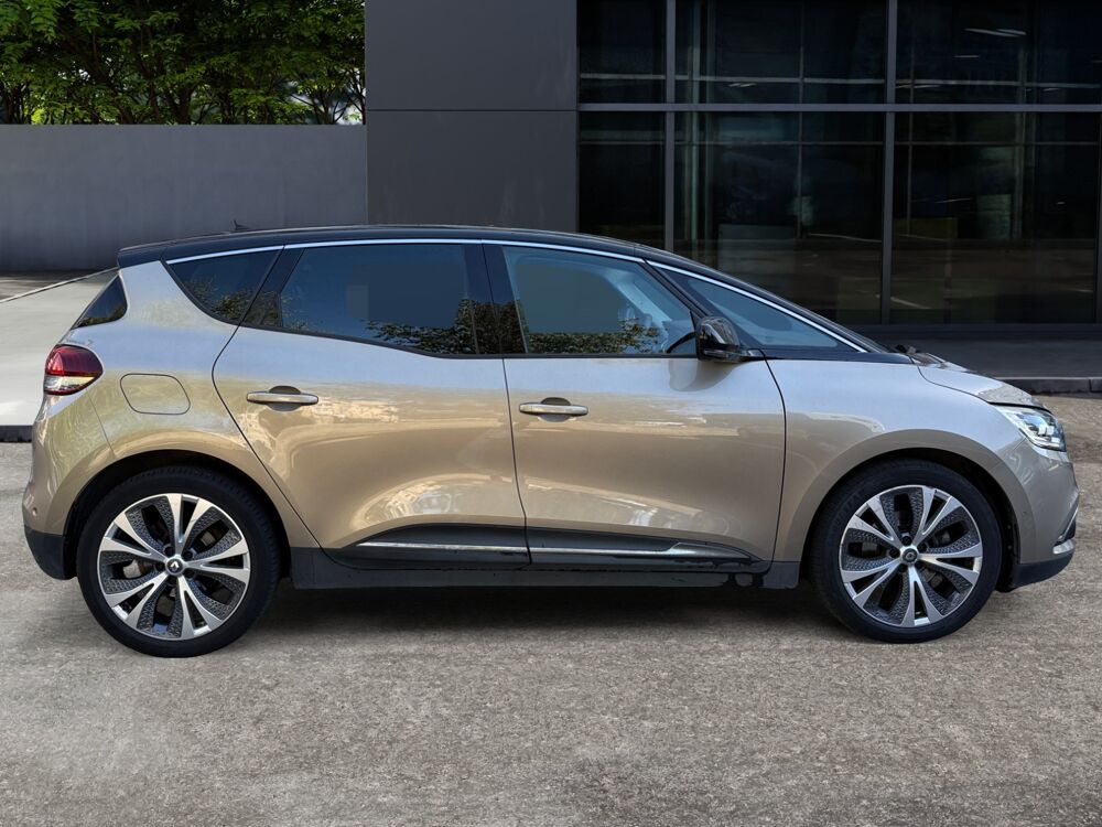 Sc&eacute;nic TCE 130 ENERGY INTENS 2017 occasion 76600 Le Havre