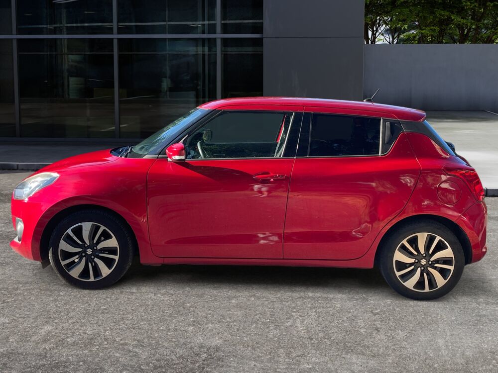 Swift 1.0 Boosterjet 110 ch Hybrid Shvs 2017 occasion 30100 Al&egrave;s