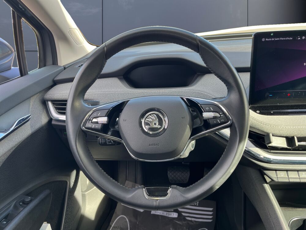 Enyaq iv 60 Coup&eacute; Bev 180 ch 62kwh Bva 2023 occasion 64100 bayonne