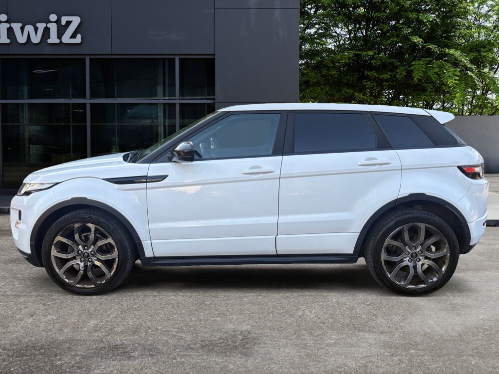 Range Rover Evoque 2.2 Td4 150 ch HSE 4wd Bva /Toit panoramique/Camera/Entretie 2014 occasion 19100 Brive-la-Gaillarde