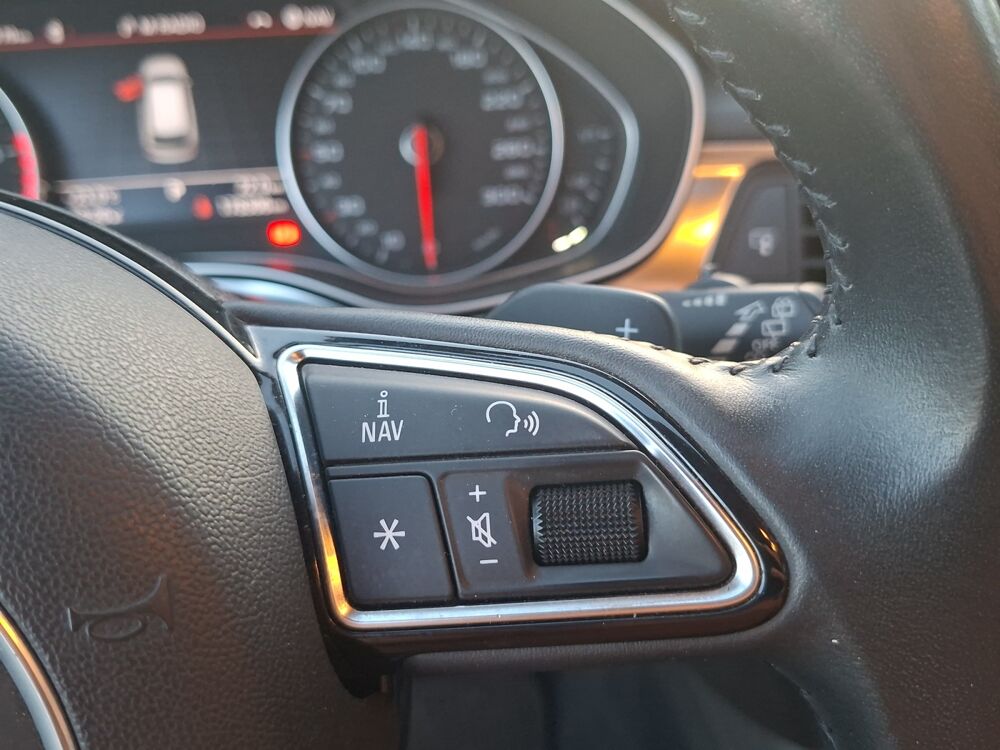 A6 3.0 Tdi 205 ch Ambiente Quattro S-tronic Bva /Si&egrave;ges chauffa 2013 occasion 43000 Le Puy-en-Velay